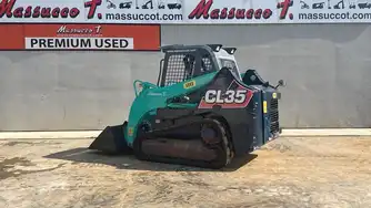 Generation-IHI CL35 Compact track loaders-exterior