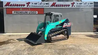 Generation-IHI CL35 Compact track loaders-exterior