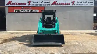 Generation-IHI CL35 Compact track loaders-attachments