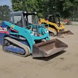Generation-IHI CL35 Compact track loaders-video