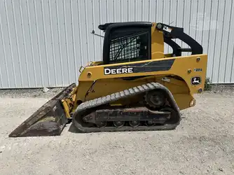Generation-John deere CT322 Compact track loaders-exterior