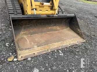 Generation-John deere CT322 Compact track loaders-attachments