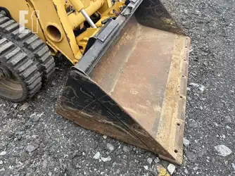 Generation-John deere CT322 Compact track loaders-attachments