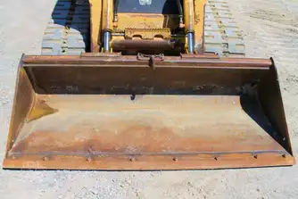 Generation-John deere CT332 Compact track loaders-attachments