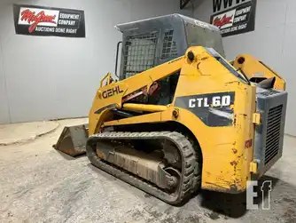 Generation-Gehl CTL60 Compact track loaders-exterior
