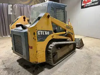 Generation-Gehl CTL60 Compact track loaders-exterior