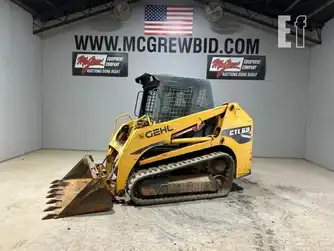 Generation-Gehl CTL60 Compact track loaders-exterior