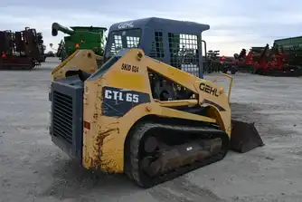 Generation-Gehl CTL65 Compact track loaders-exterior