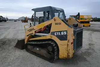 Generation-Gehl CTL65 Compact track loaders-exterior