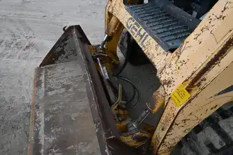 Generation-Gehl CTL65 Compact track loaders-attachments