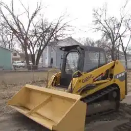 Generation-Gehl CTL65 Compact track loaders-video