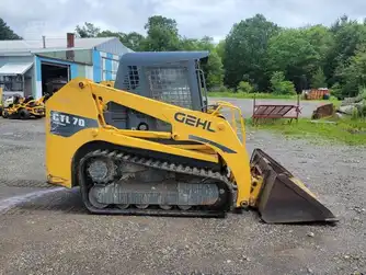 Generation-Gehl CTL70 Compact track loaders-exterior