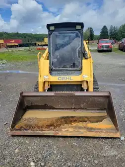 Generation-Gehl CTL70 Compact track loaders-attachments