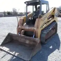 Generation-Gehl CTL70 Compact track loaders-video