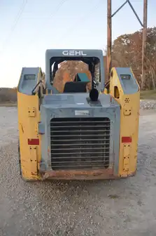 Generation-Gehl CTL75 Compact track loaders-exterior
