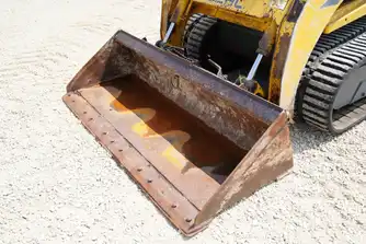 Generation-Gehl CTL75 Compact track loaders-attachments
