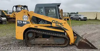 Generation-Gehl CTL80 Compact track loaders-exterior