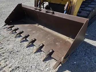 Generation-Gehl CTL85 Compact track loaders-attachments