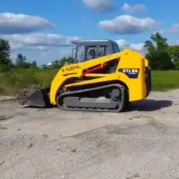 Generation-Gehl CTL85 Compact track loaders-video
