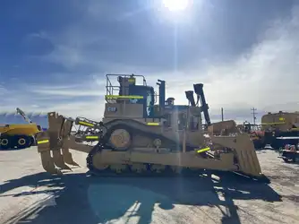Generation-Cat D10 Crawler dozers-exterior