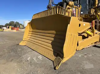 Generation-Cat D10 Crawler dozers-attachments