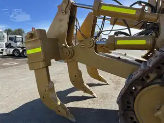 Generation-Cat D10 Crawler dozers-attachments