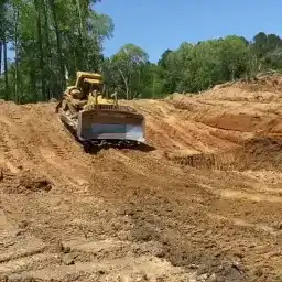 Generation-Cat D10 Crawler dozers-video