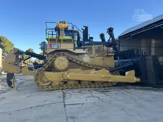 Generation-Cat D11 Crawler dozers-exterior