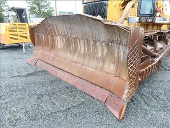 Generation-Komatsu D135 Crawler dozers-attachments