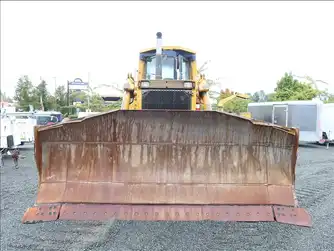 Generation-Komatsu D135 Crawler dozers-attachments