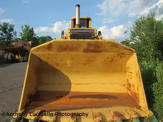 Generation-Komatsu D155S Crawler loaders-attachments