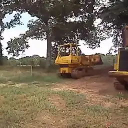Generation-Komatsu D155S Crawler loaders-video