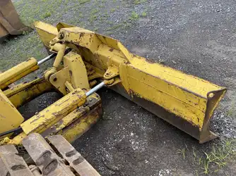 Generation-Komatsu D21 Crawler dozers-attachments