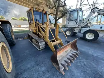Generation-Komatsu D21Q Crawler loaders-exterior