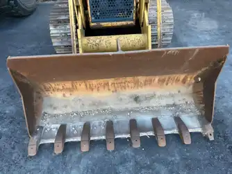 Generation-Komatsu D21Q Crawler loaders-attachments
