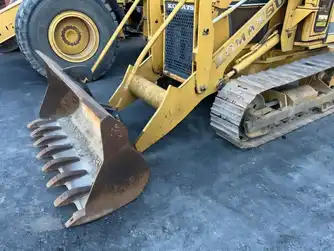 Generation-Komatsu D21Q Crawler loaders-attachments