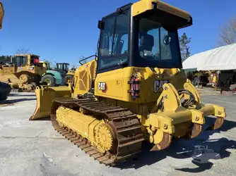 Generation-Cat D3 Crawler dozers-exterior
