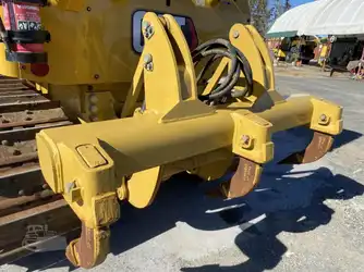 Generation-Cat D3 Crawler dozers-attachments