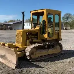 Generation-Cat D3 Crawler dozers-video