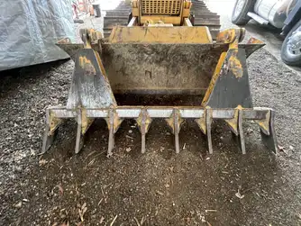 Generation-Komatsu D31 Crawler dozers-attachments