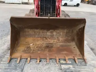 Generation-Komatsu D31P Crawler loaders-attachments
