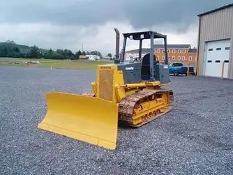 Generation-Komatsu D32 Crawler dozers-attachments