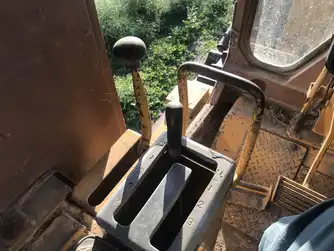 Generation-Komatsu D355 Crawler dozers-interior