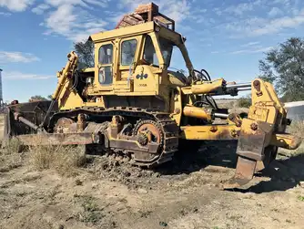 Generation-Komatsu D355 Crawler dozers-exterior