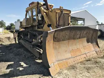 Generation-Komatsu D355 Crawler dozers-exterior