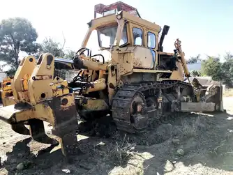 Generation-Komatsu D355 Crawler dozers-attachments