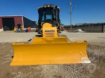 Generation-Komatsu D37 Crawler dozers-attachments