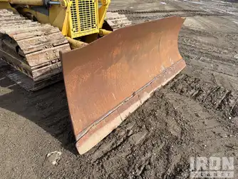 Generation-Komatsu D39 Crawler dozers-attachments