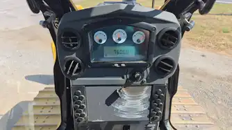 Generation-Cat D4 Crawler dozers-interior