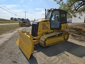 Generation-Cat D4 Crawler dozers-exterior